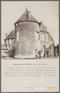Château (Sugny)